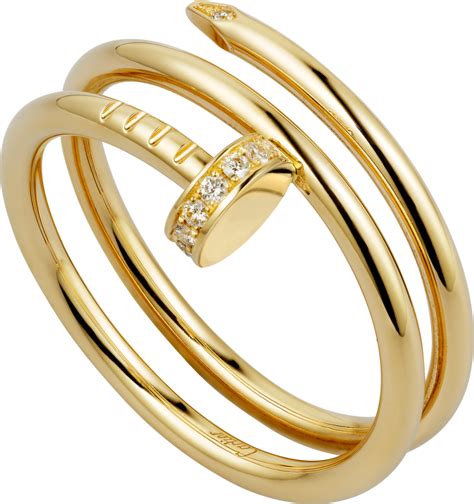 cartier juste un clou earrings replica|juste un clou ring price.